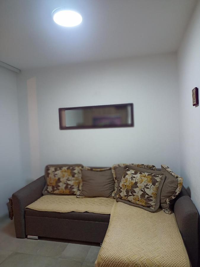 Hotel Anika Sutomore Esterno foto