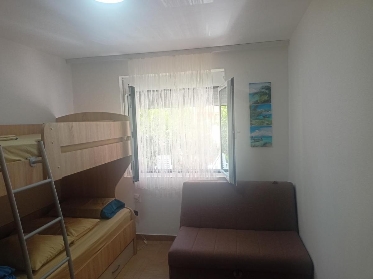Hotel Anika Sutomore Esterno foto