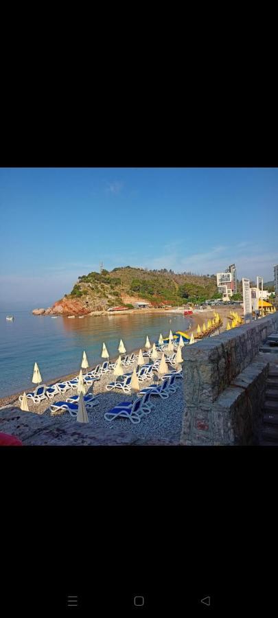 Hotel Anika Sutomore Esterno foto