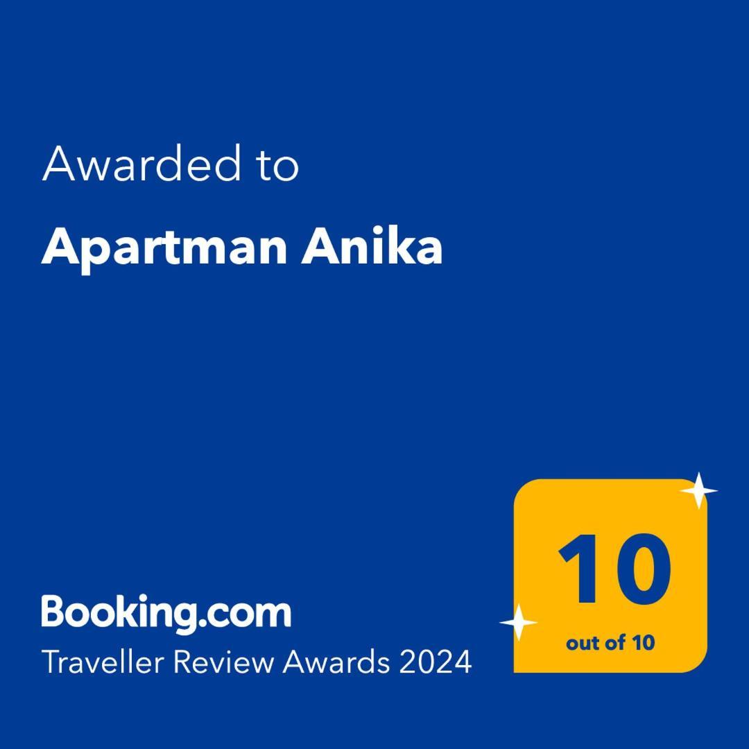 Hotel Anika Sutomore Esterno foto